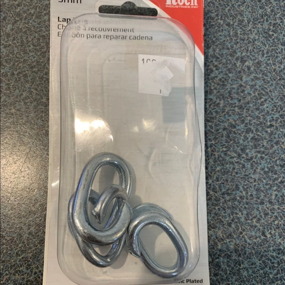 Koch Industries Lap Link 3/16” 5mm